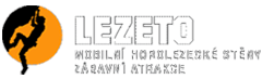 logo LEZETOP CZ - Lezecké centrum Písek