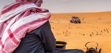 Petr LUSK, Rally Dakar 2020, Saúdská Arábie