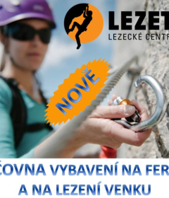 Ferraty u Václava s instruktorem