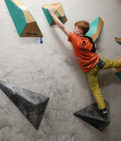 Boulderingové závody