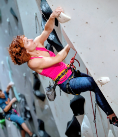 Kondiční lezení pro dospělé 18 - 99 let 