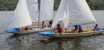 Vodácké příměstské tábory