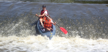 Vodácké příměstské tábory
