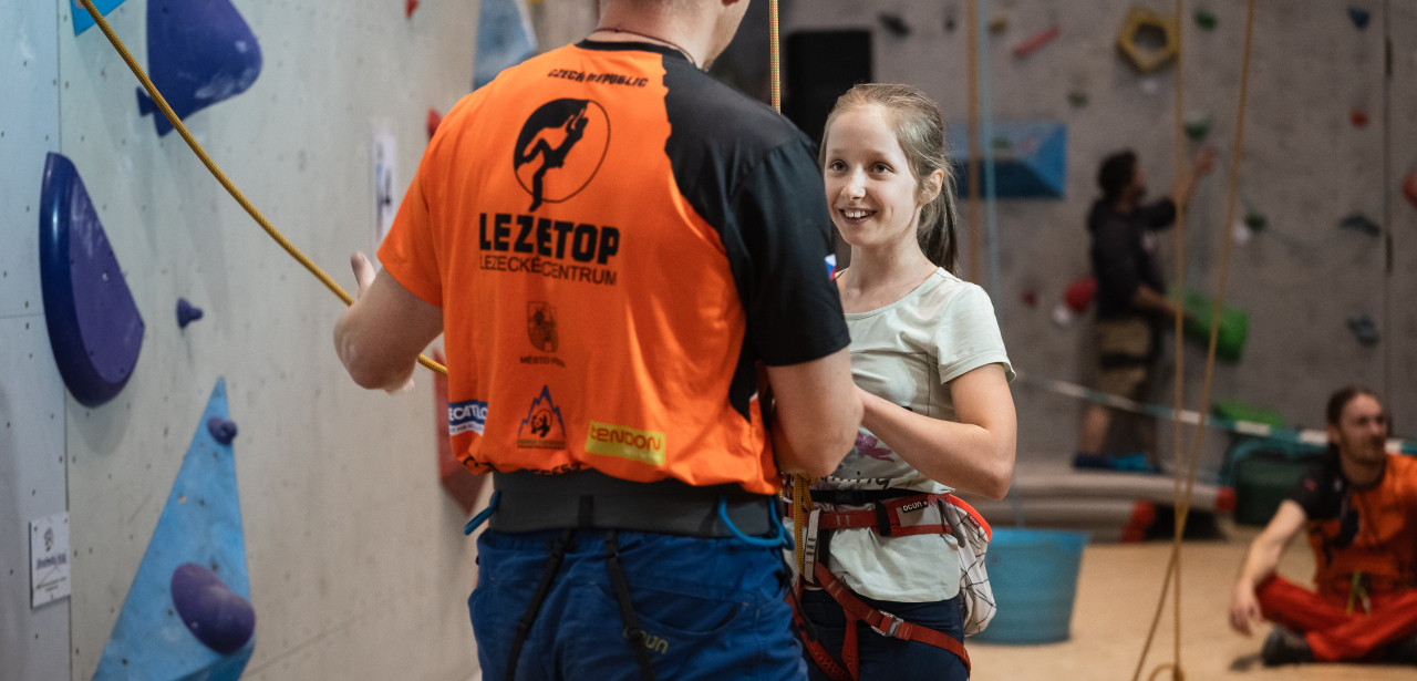 Foto k článku PRVNÍ NÁVŠTĚVA 