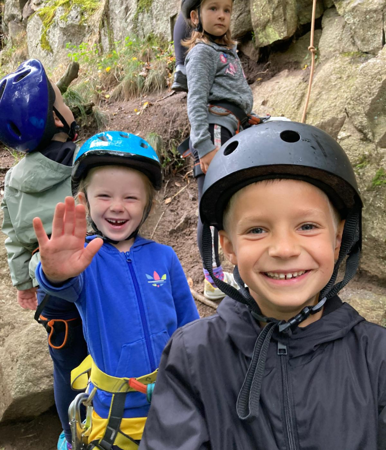 Foto k článku Balíček pro rodiny