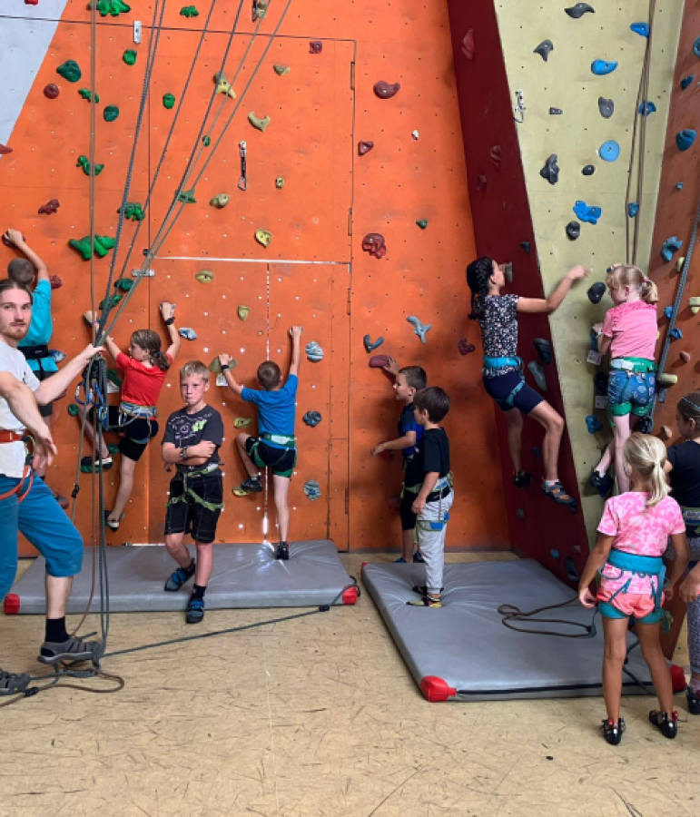 Foto k článku Narozeninová oslava - vlastní program 